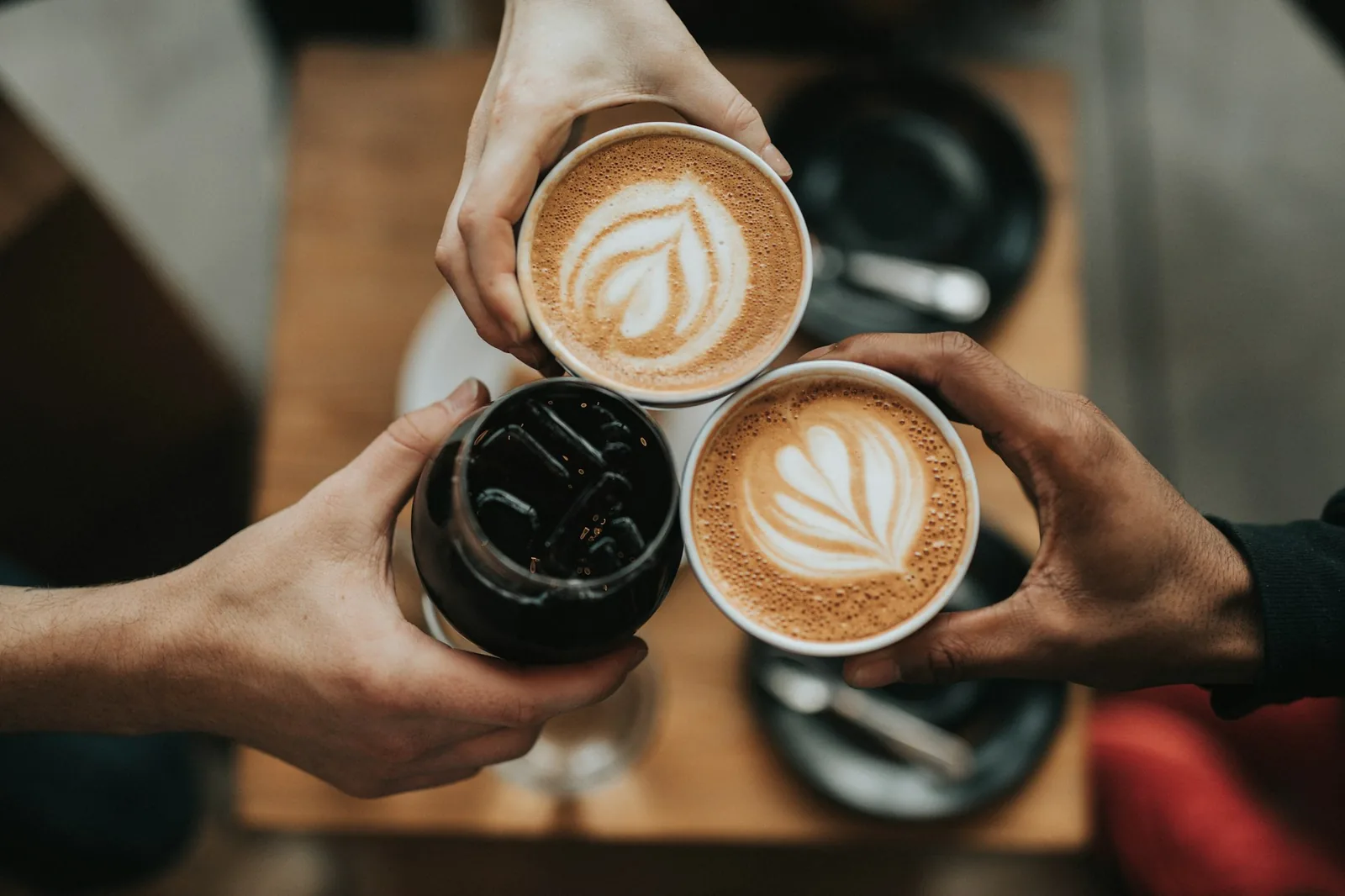 KAZE COFFEEのトップページ
